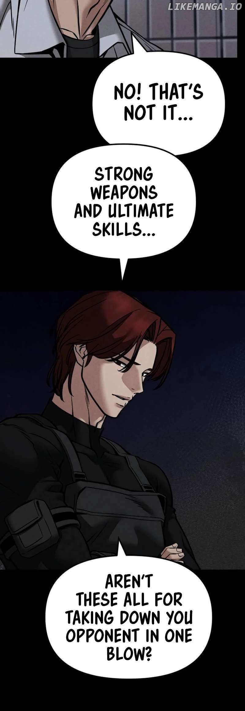 The Bully In-Charge Chapter 123 - page 23