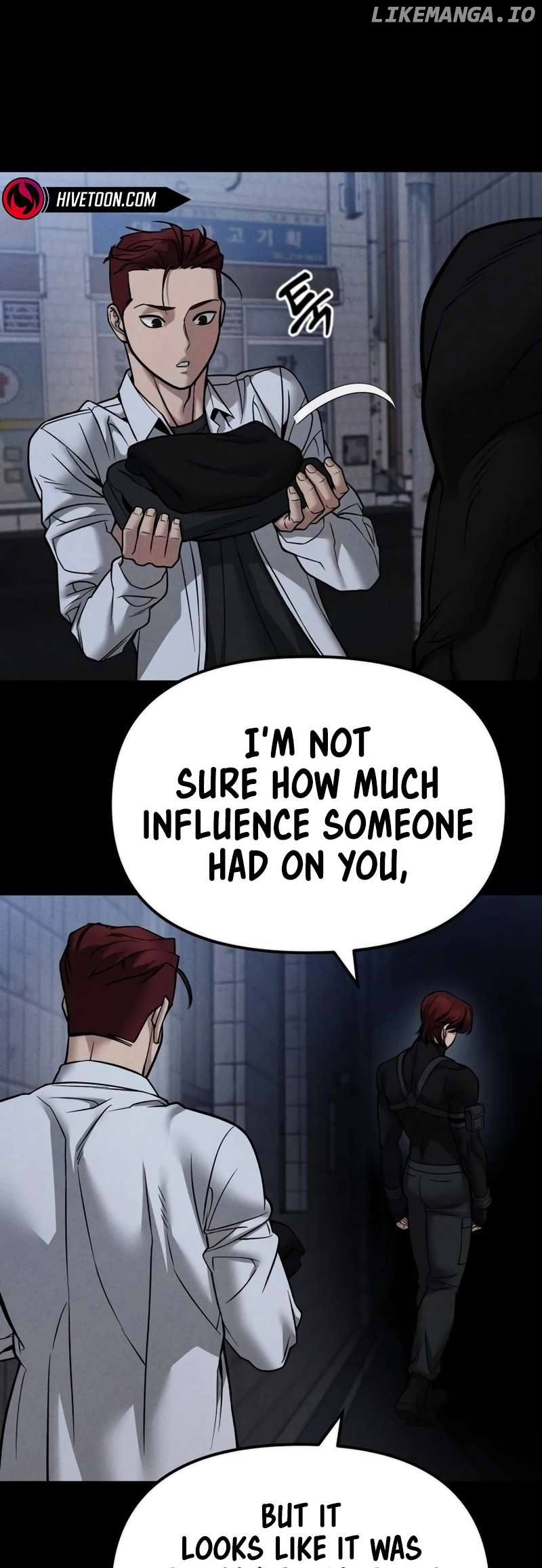 The Bully In-Charge Chapter 123 - page 24