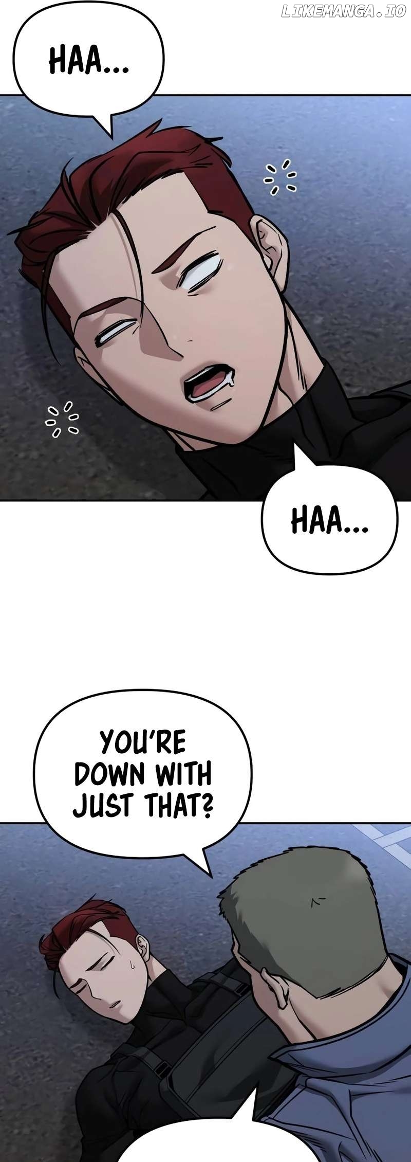 The Bully In-Charge Chapter 123 - page 26