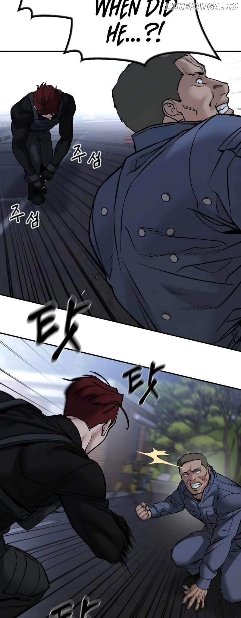 The Bully In-Charge Chapter 123 - page 34