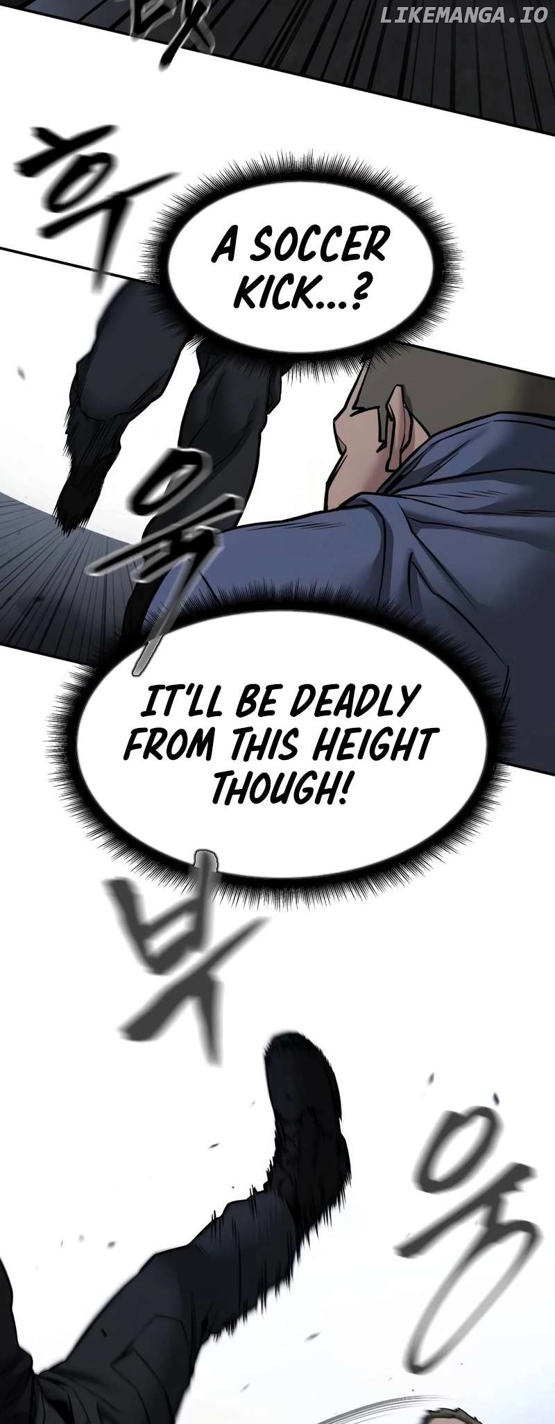 The Bully In-Charge Chapter 123 - page 35