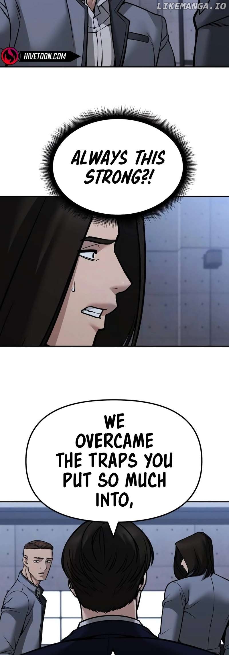 The Bully In-Charge Chapter 123 - page 4