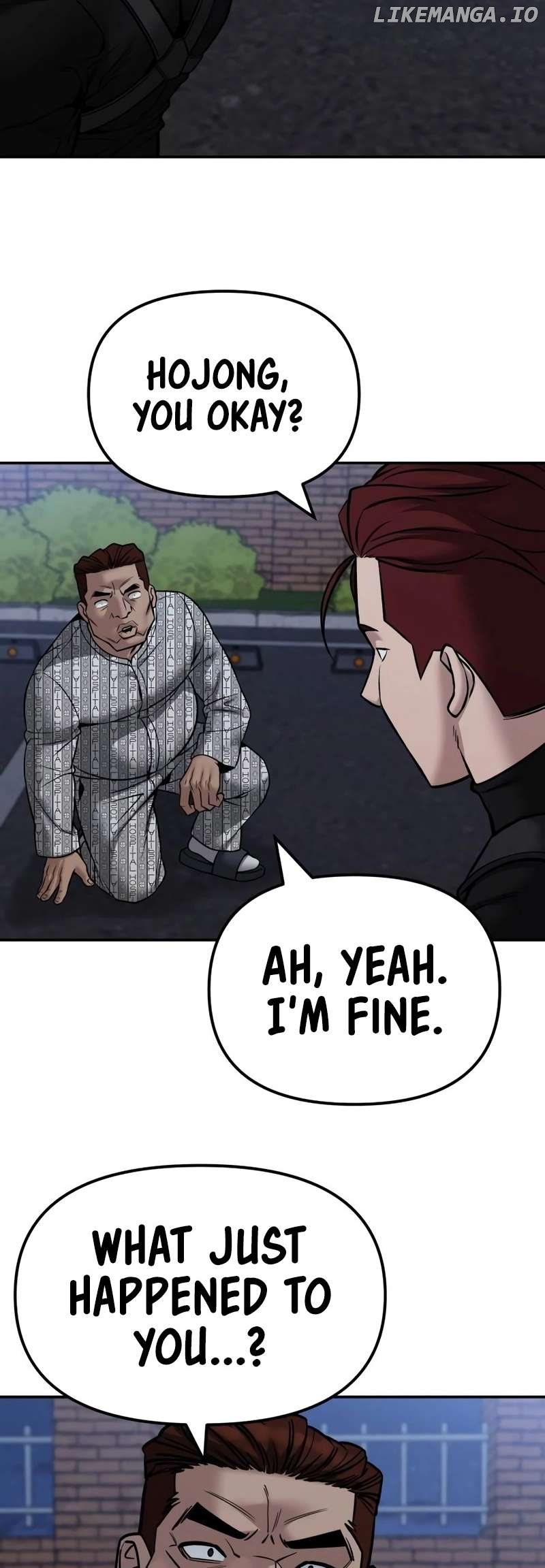 The Bully In-Charge Chapter 123 - page 40