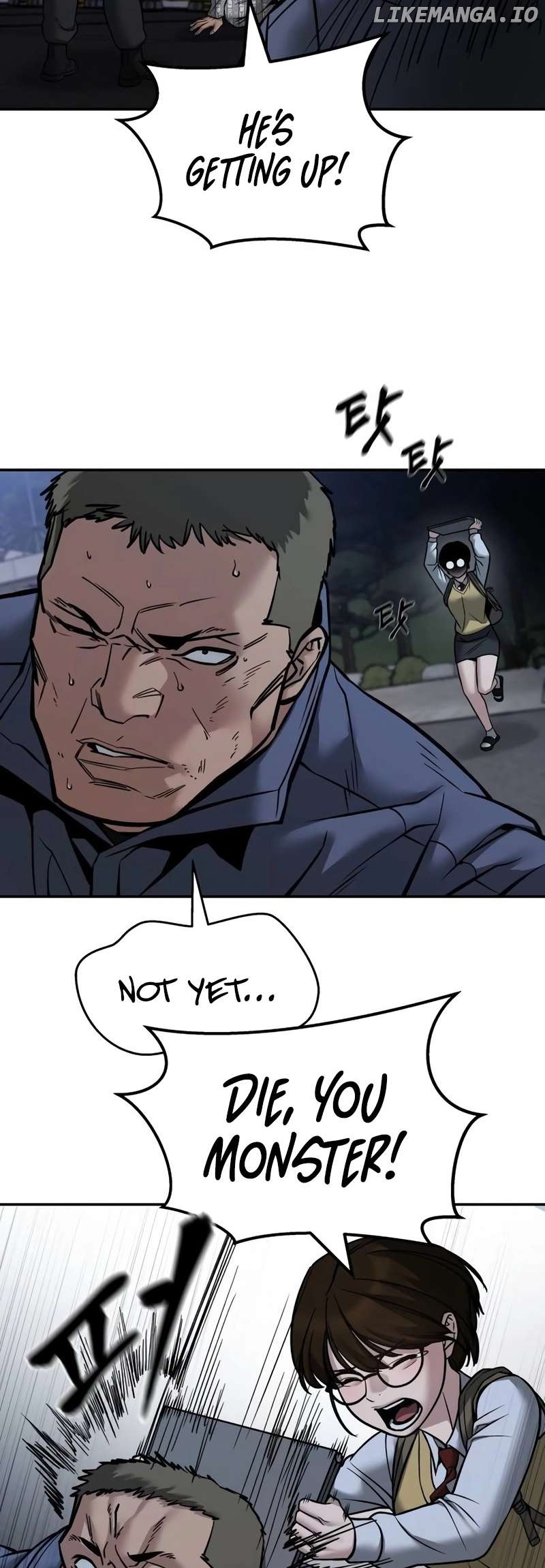 The Bully In-Charge Chapter 123 - page 42