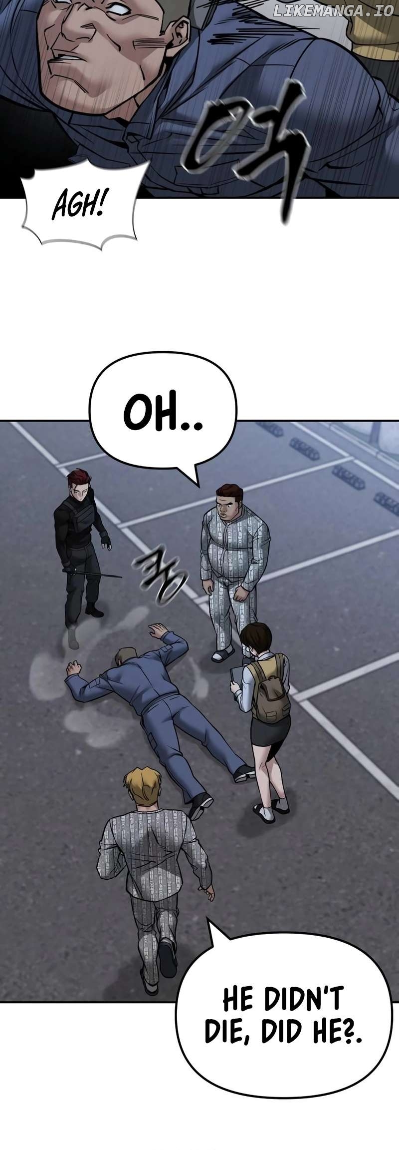 The Bully In-Charge Chapter 123 - page 43