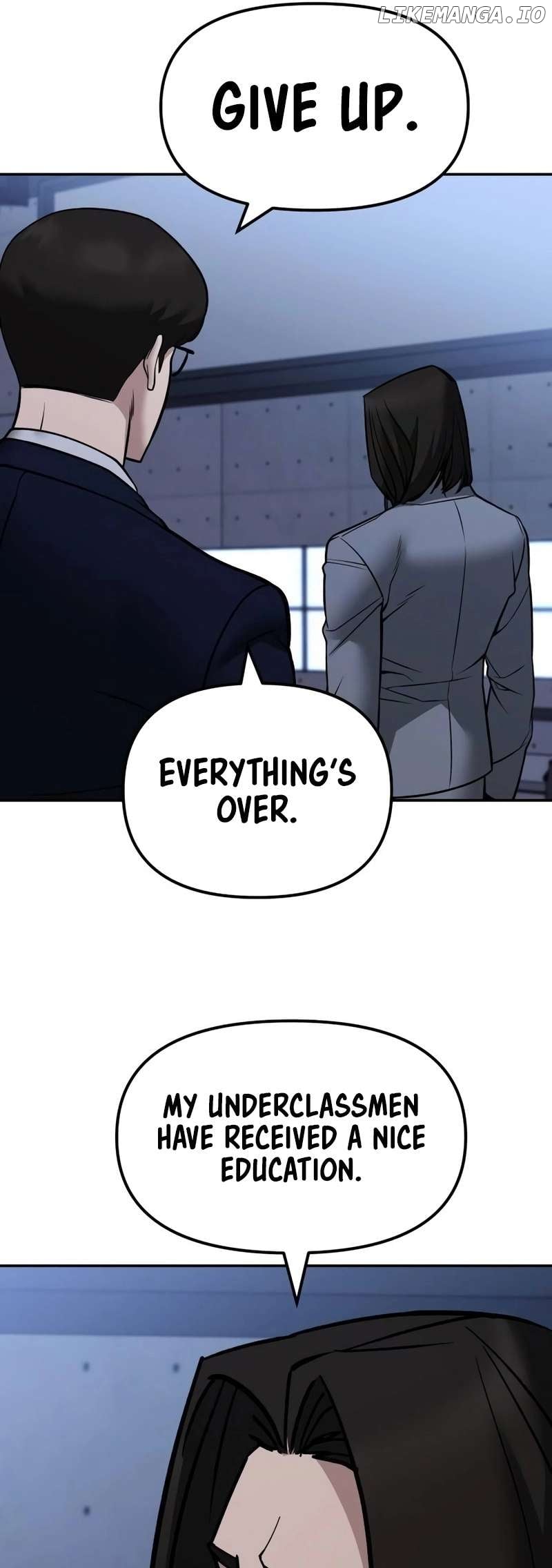 The Bully In-Charge Chapter 123 - page 46