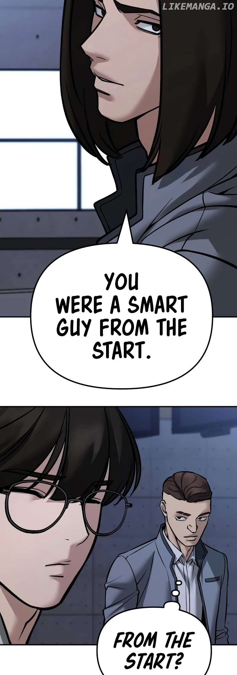 The Bully In-Charge Chapter 123 - page 47