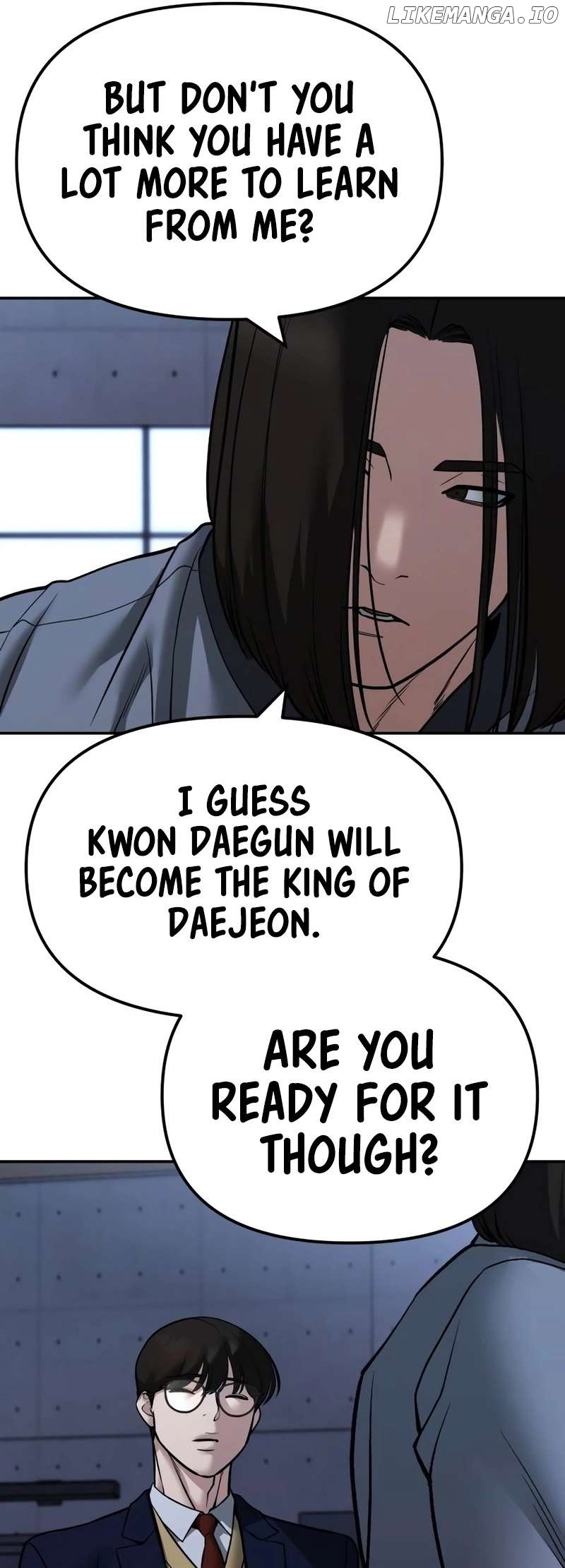 The Bully In-Charge Chapter 123 - page 49