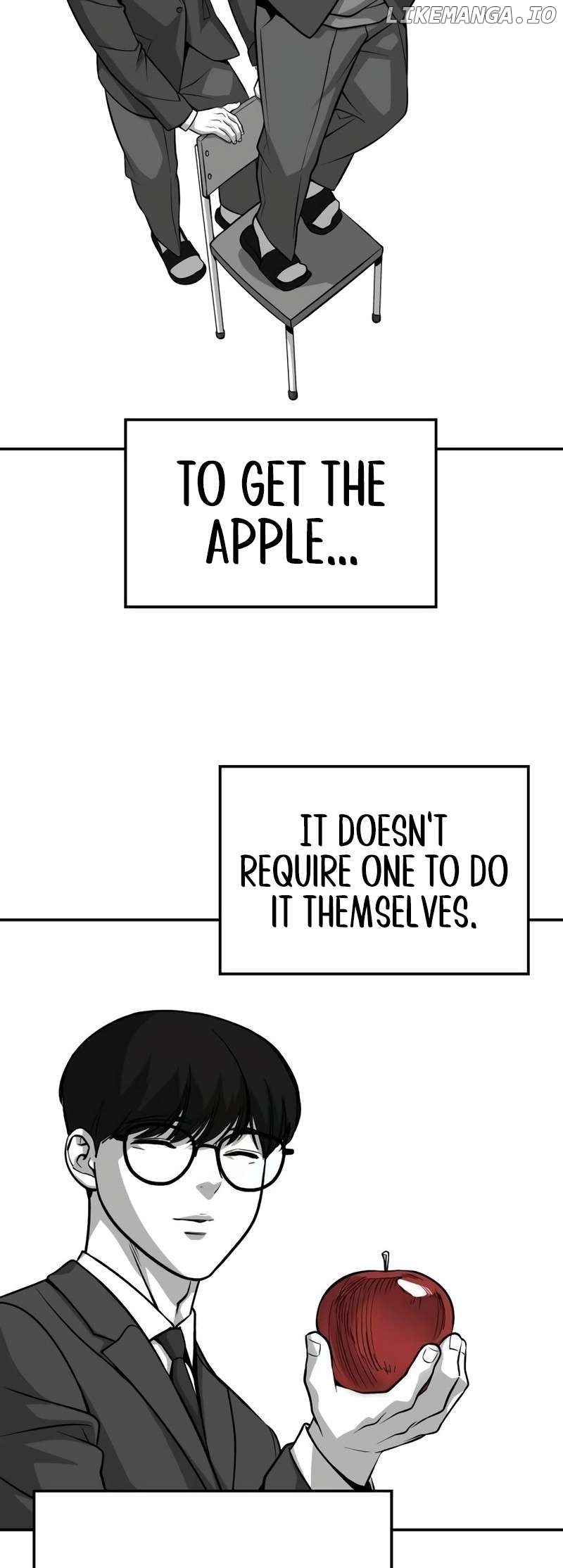 The Bully In-Charge Chapter 123 - page 57