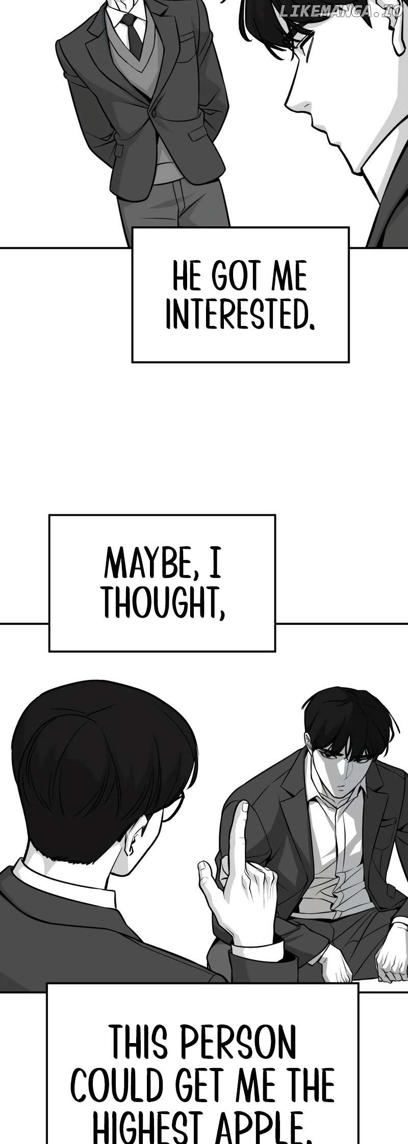 The Bully In-Charge Chapter 123 - page 62