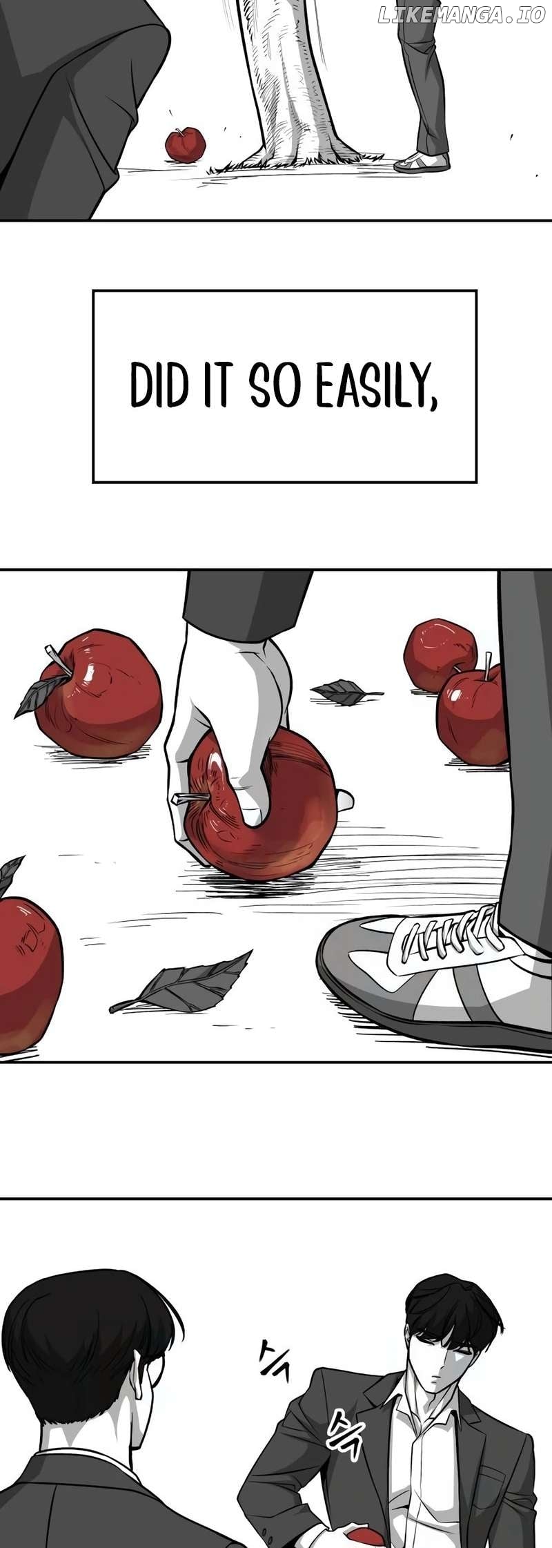 The Bully In-Charge Chapter 123 - page 65