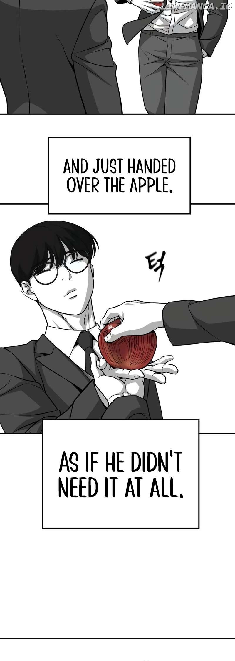 The Bully In-Charge Chapter 123 - page 66