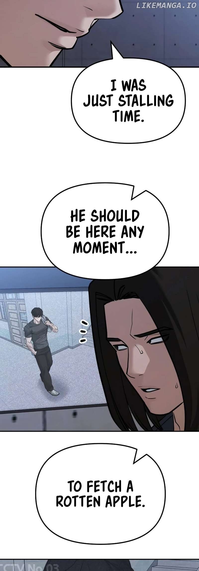 The Bully In-Charge Chapter 123 - page 71