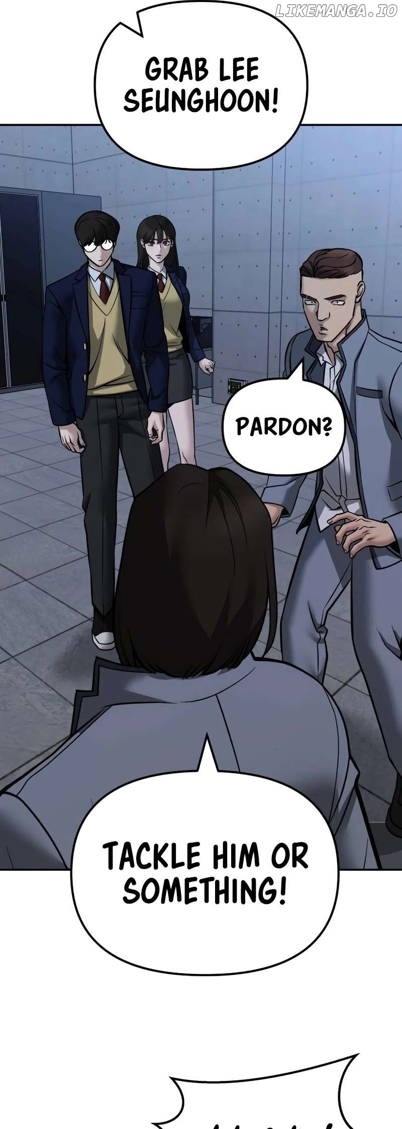 The Bully In-Charge Chapter 123 - page 73