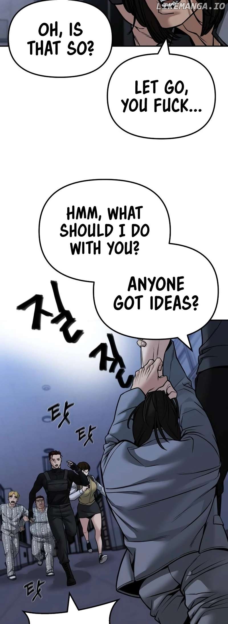 The Bully In-Charge Chapter 123 - page 82