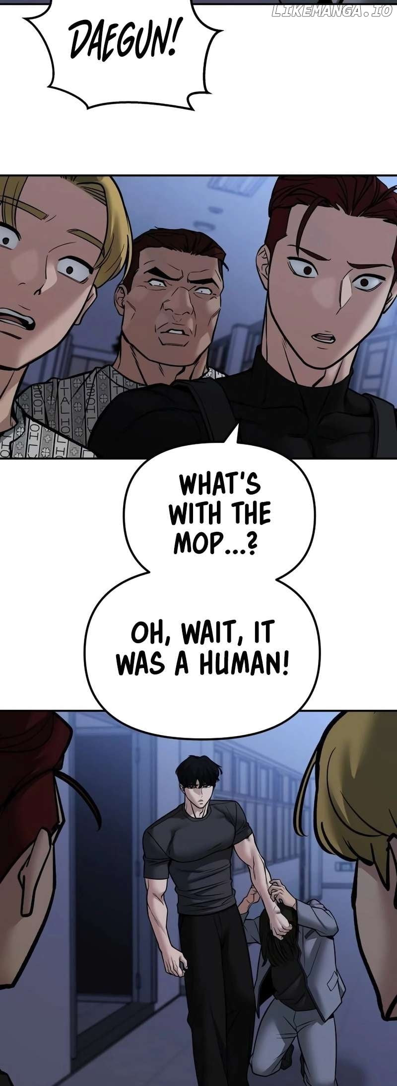 The Bully In-Charge Chapter 123 - page 83