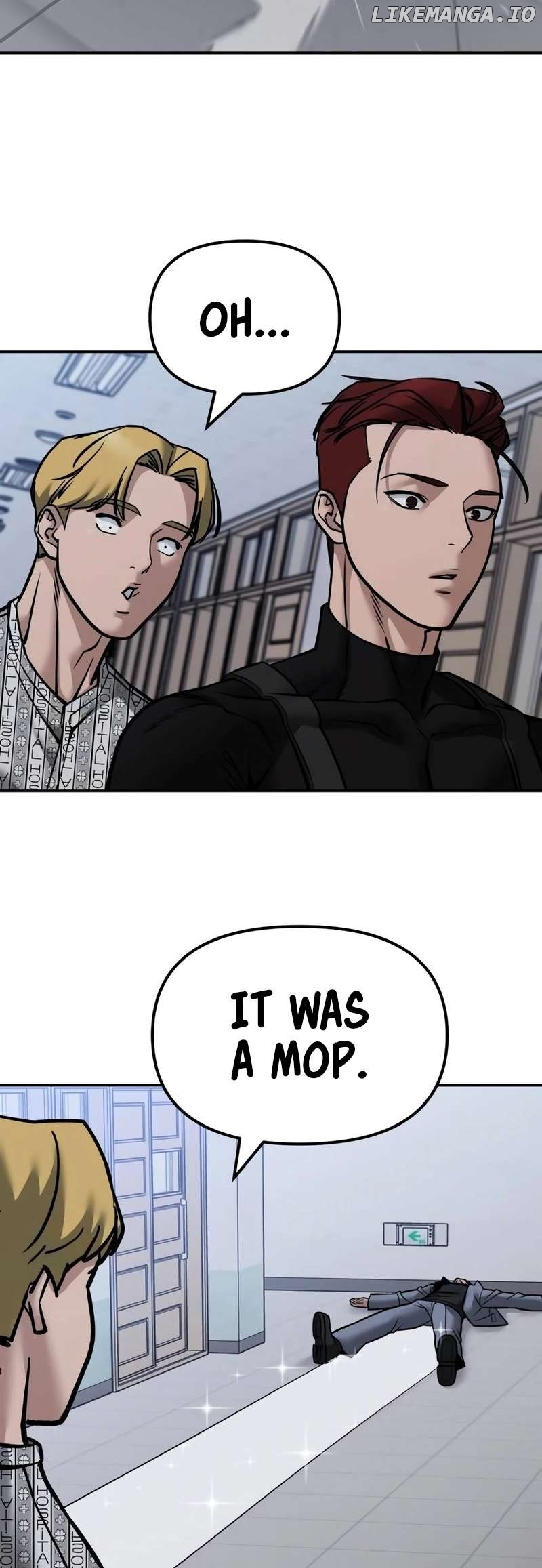 The Bully In-Charge Chapter 123 - page 88