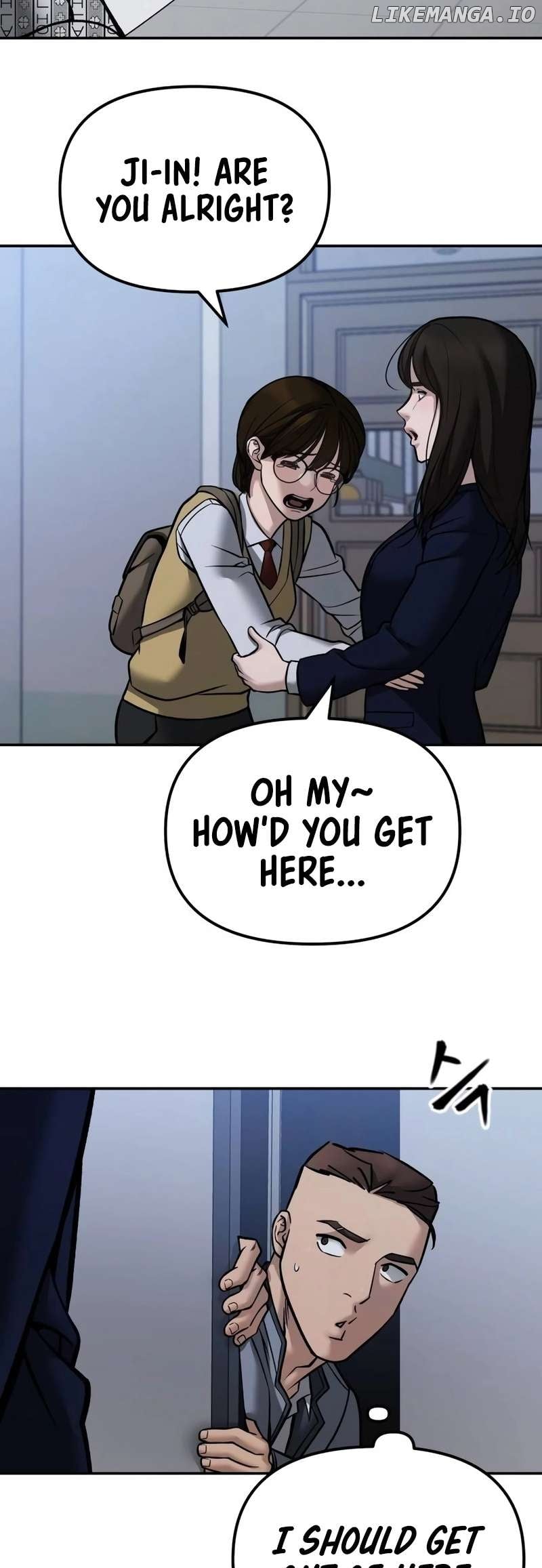 The Bully In-Charge Chapter 123 - page 89
