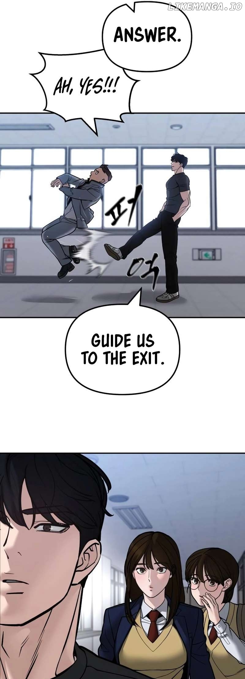 The Bully In-Charge Chapter 123 - page 91