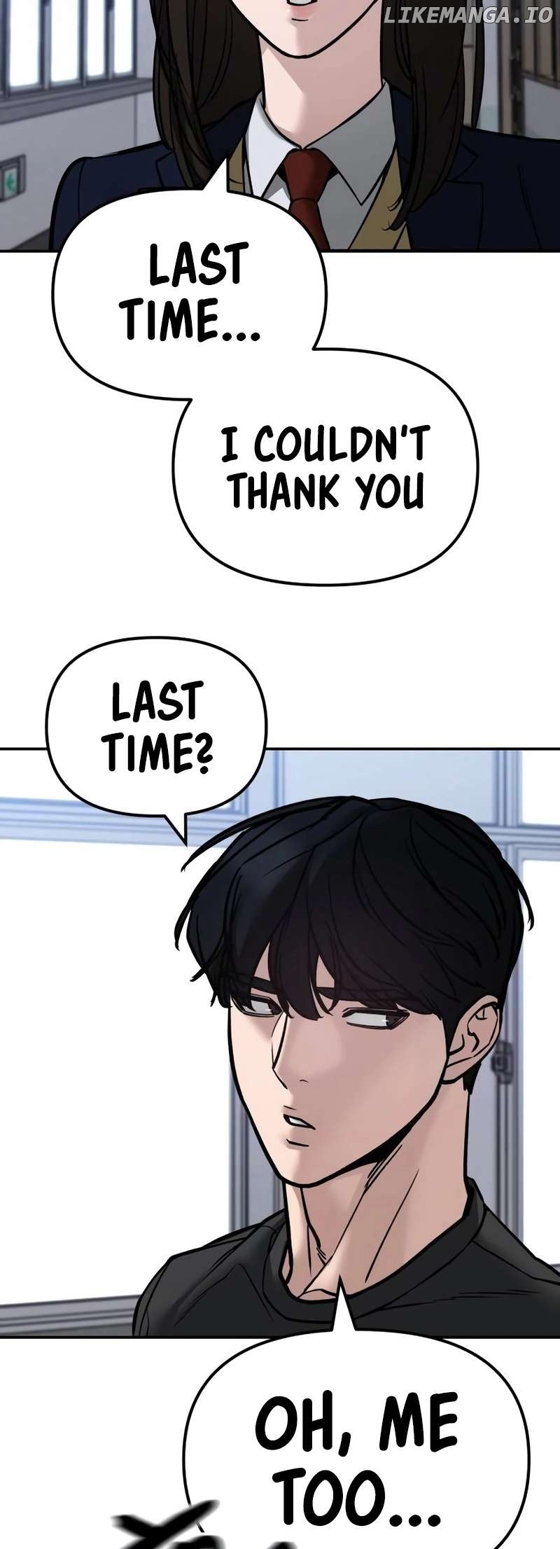 The Bully In-Charge Chapter 123 - page 93