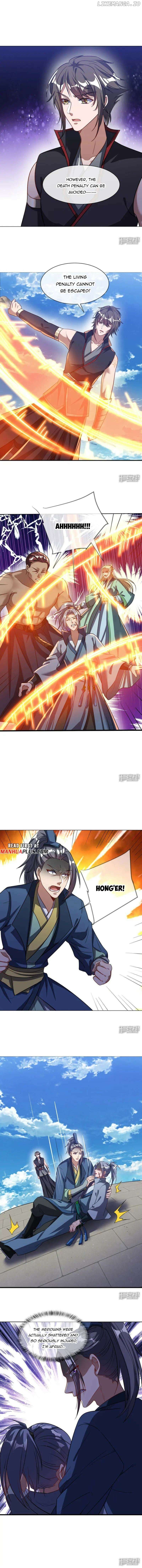 Peerless Battle Spirit Chapter 675 - page 5