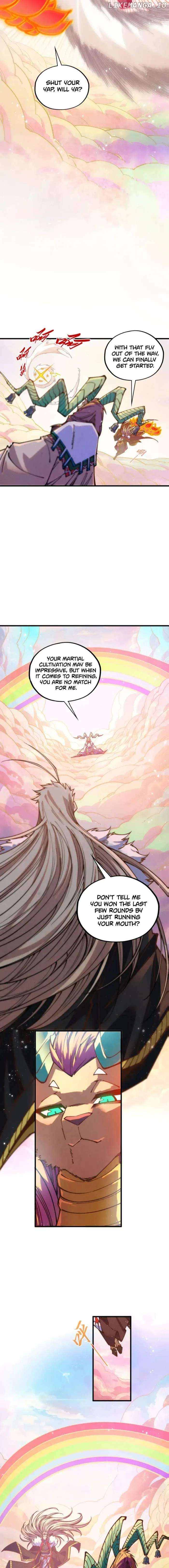 The Ultimate of All Ages Chapter 393 - page 2
