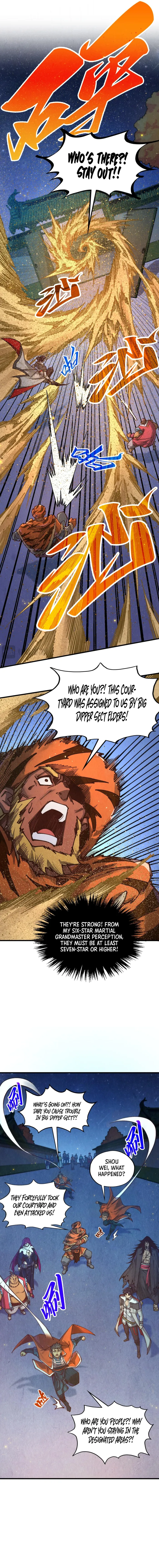 The Ultimate of All Ages Chapter 395 - page 10