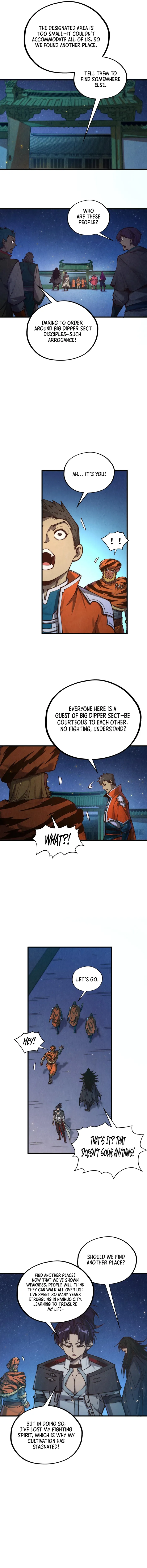 The Ultimate of All Ages Chapter 395 - page 11