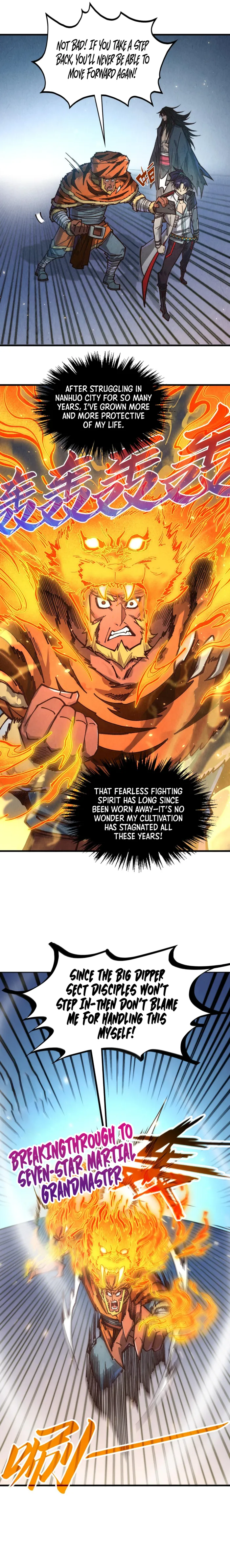 The Ultimate of All Ages Chapter 395 - page 12