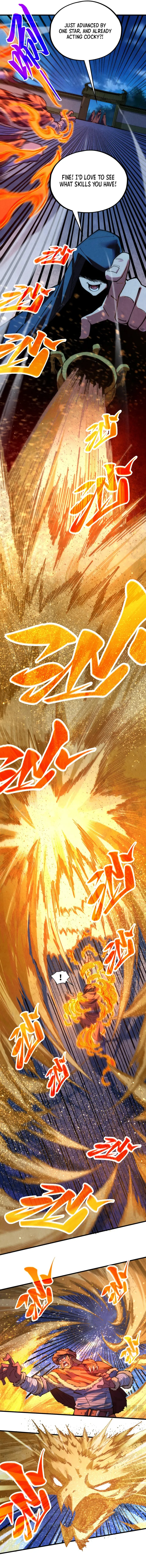 The Ultimate of All Ages Chapter 395 - page 13