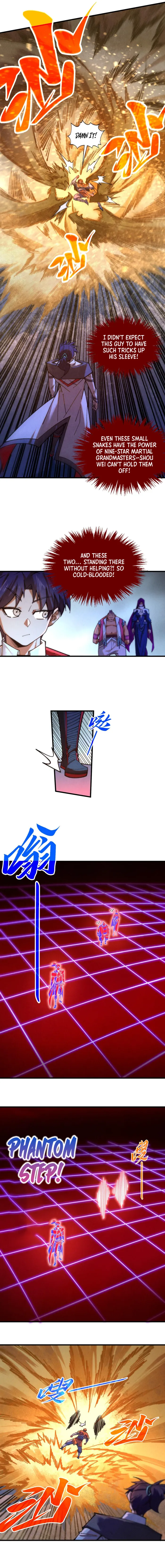 The Ultimate of All Ages Chapter 395 - page 14