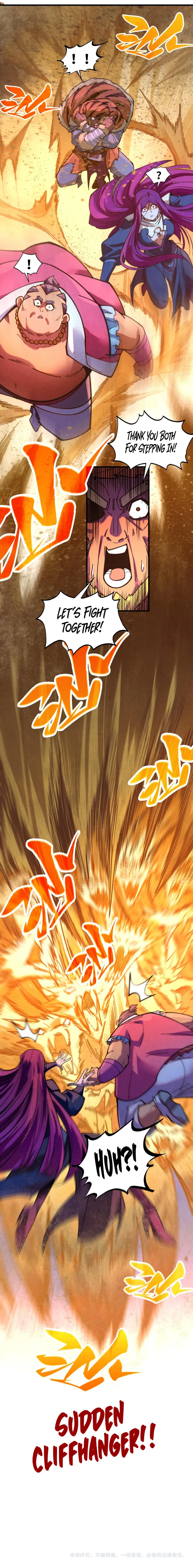 The Ultimate of All Ages Chapter 395 - page 15