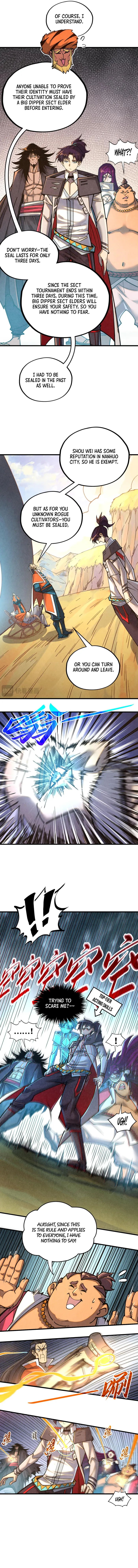 The Ultimate of All Ages Chapter 395 - page 4