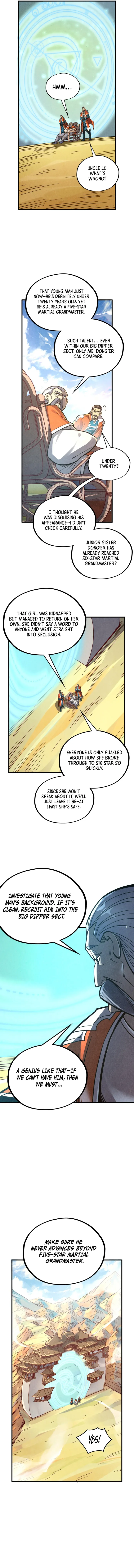 The Ultimate of All Ages Chapter 395 - page 6