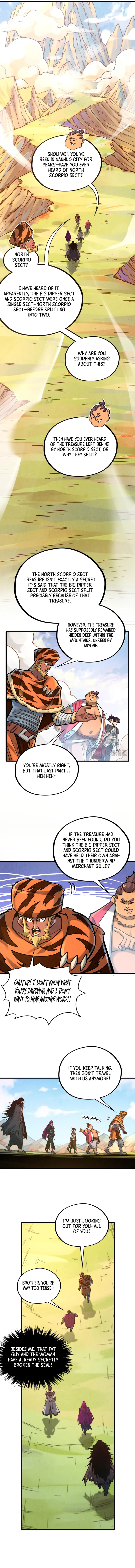 The Ultimate of All Ages Chapter 395 - page 7