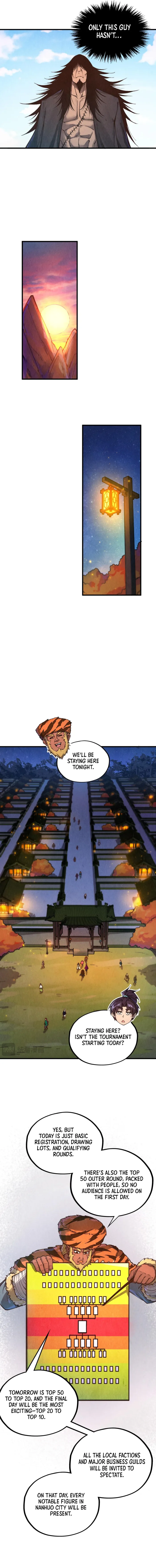 The Ultimate of All Ages Chapter 395 - page 8