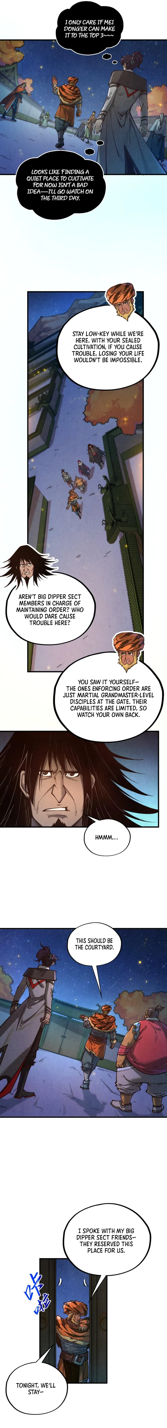 The Ultimate of All Ages Chapter 395 - page 9