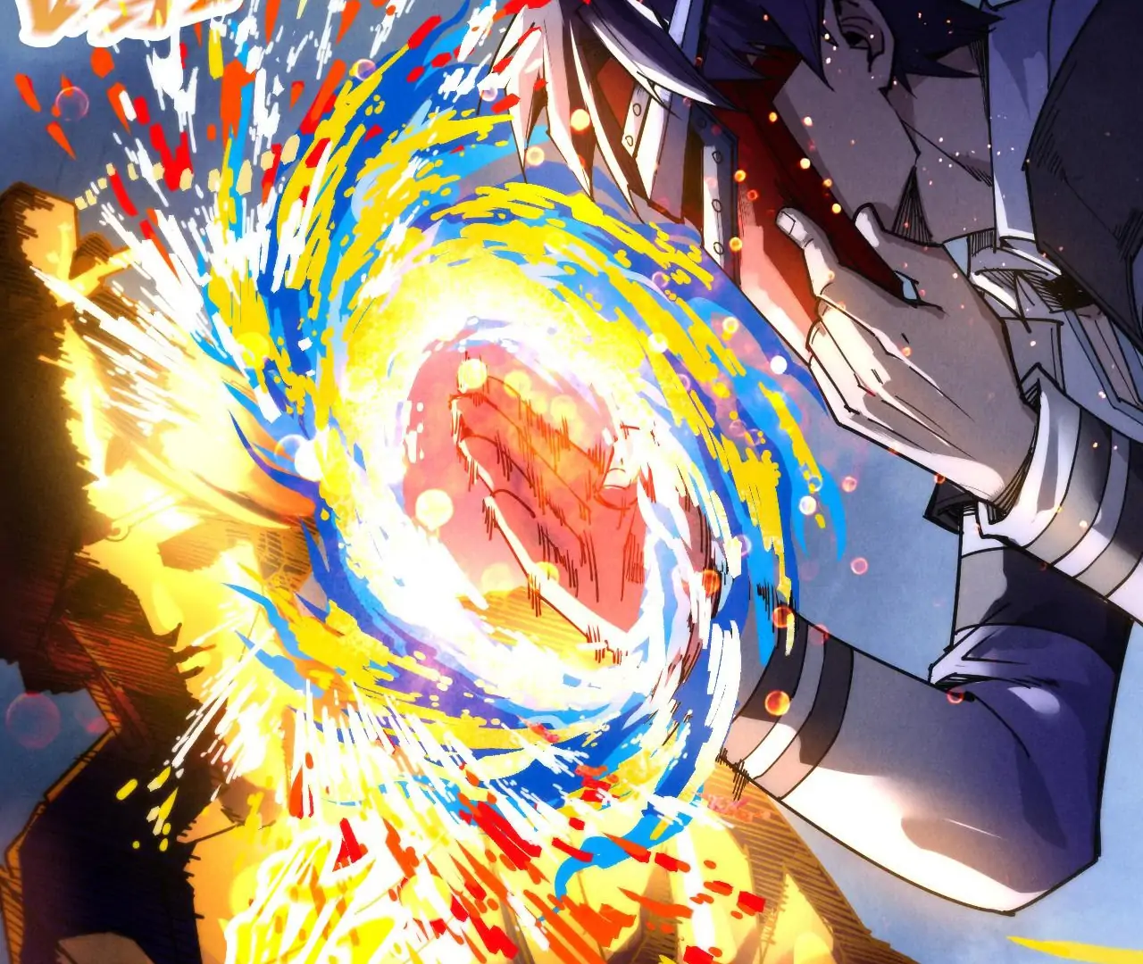 The Ultimate of All Ages Chapter 396 - page 100