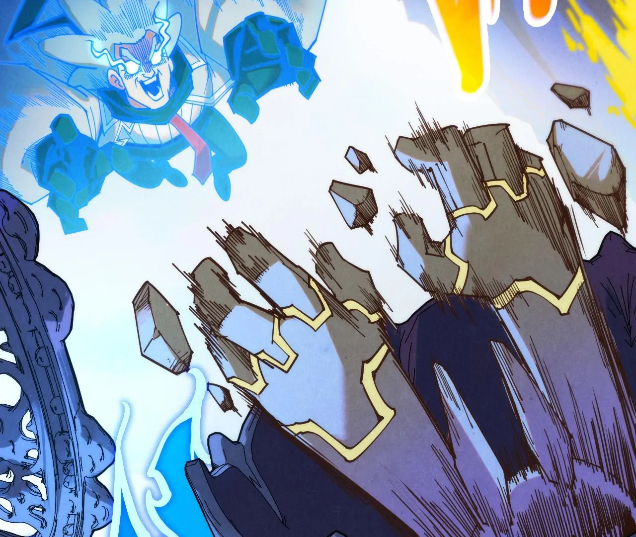 The Ultimate of All Ages Chapter 396 - page 102