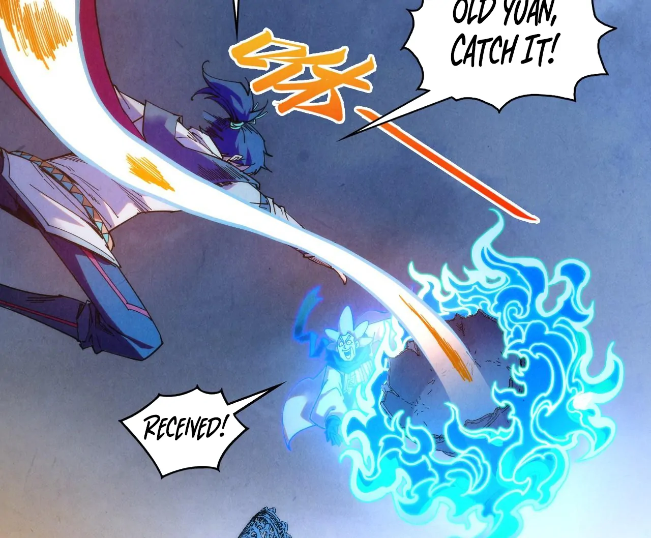 The Ultimate of All Ages Chapter 396 - page 106