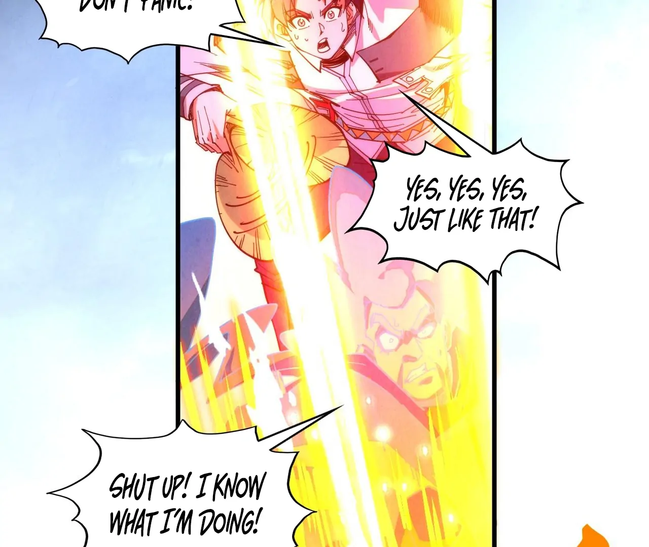 The Ultimate of All Ages Chapter 396 - page 114