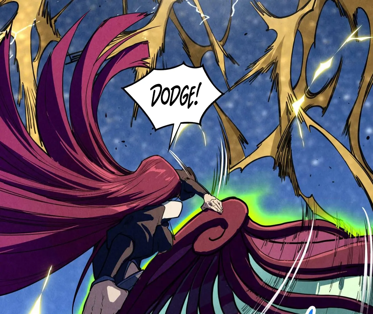 The Ultimate of All Ages Chapter 396 - page 11