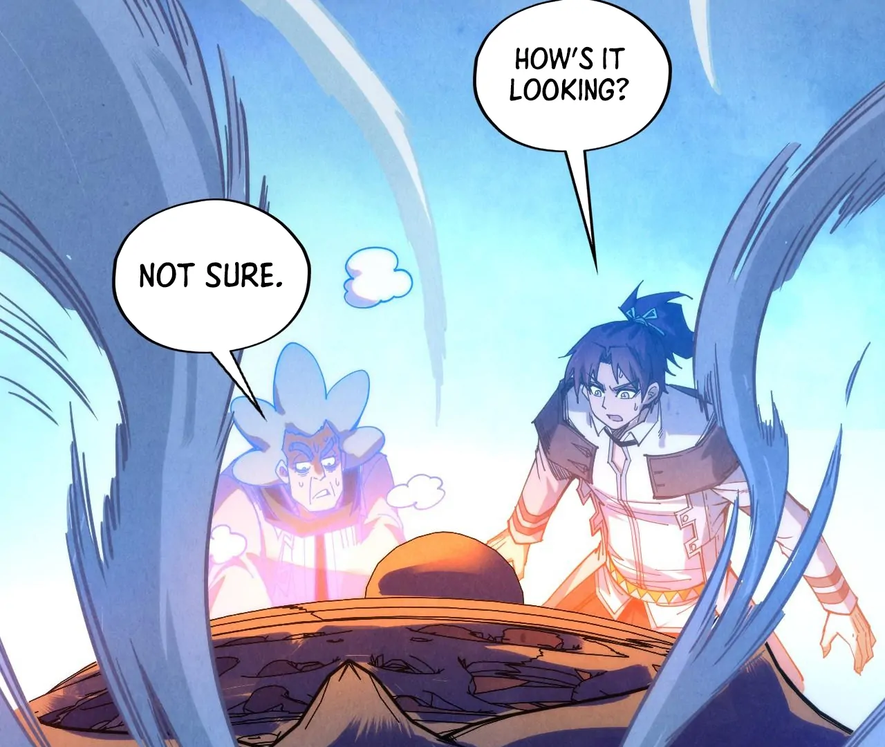 The Ultimate of All Ages Chapter 396 - page 119