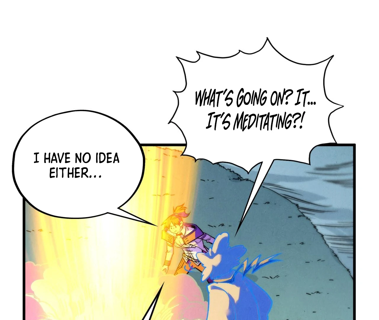 The Ultimate of All Ages Chapter 396 - page 128