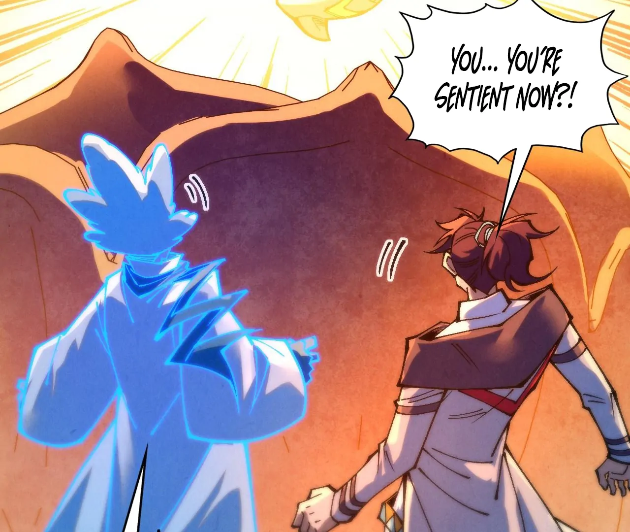 The Ultimate of All Ages Chapter 396 - page 132