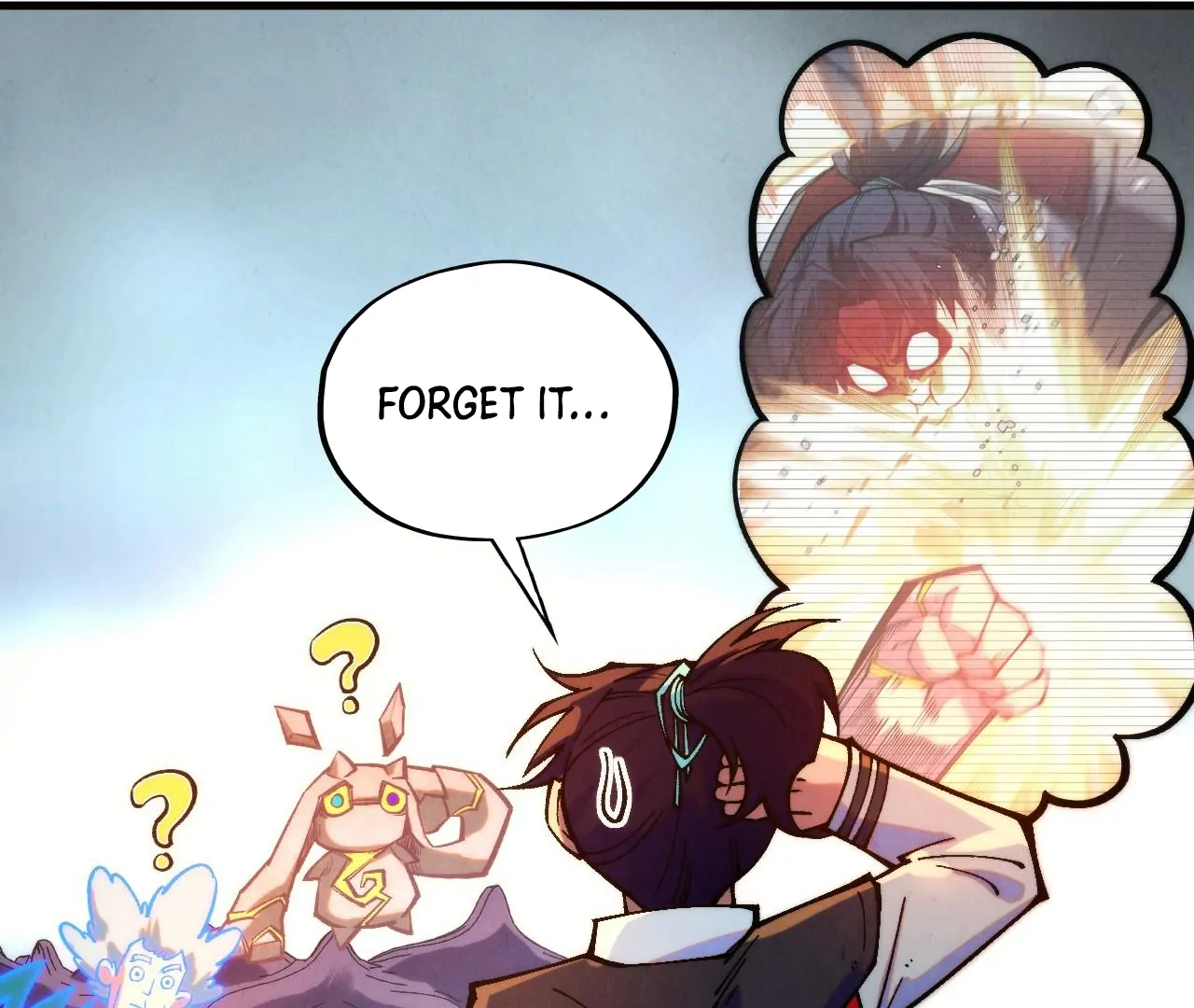 The Ultimate of All Ages Chapter 396 - page 136