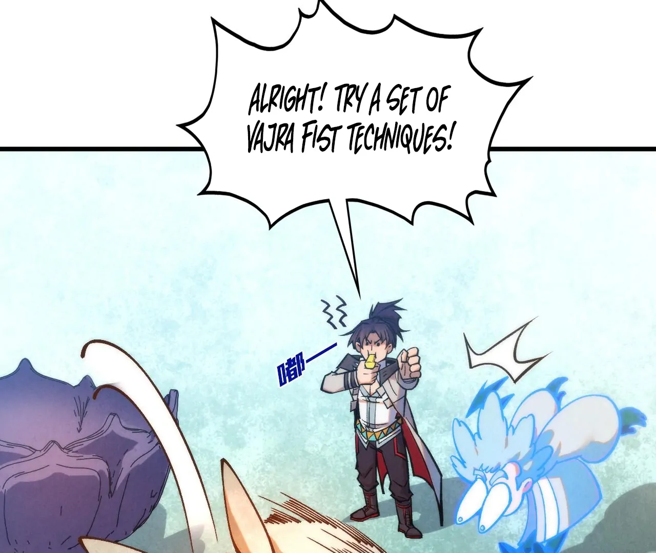 The Ultimate of All Ages Chapter 396 - page 138