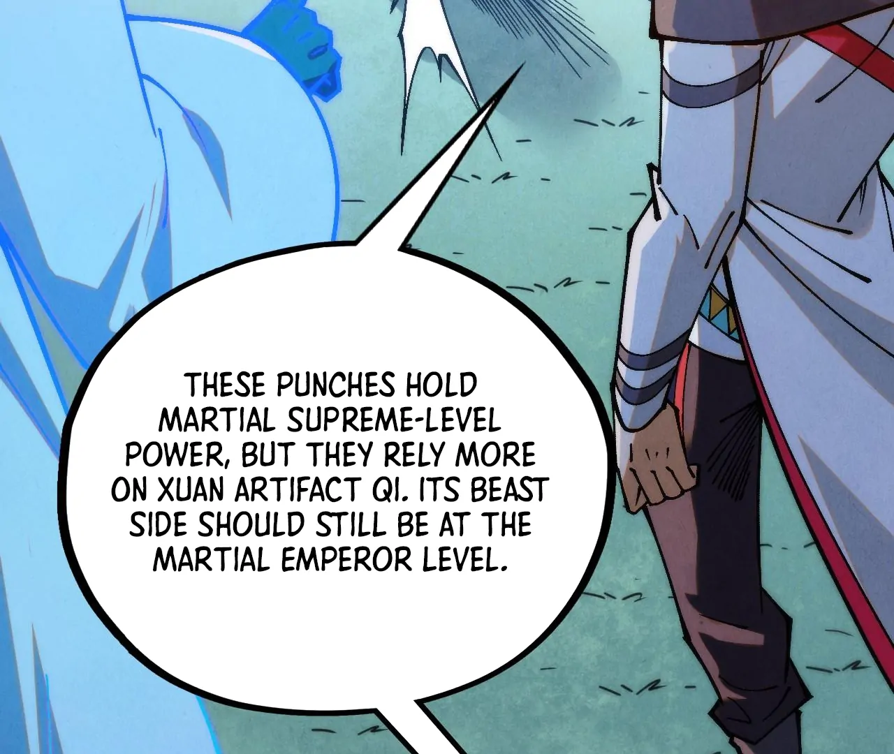 The Ultimate of All Ages Chapter 396 - page 142