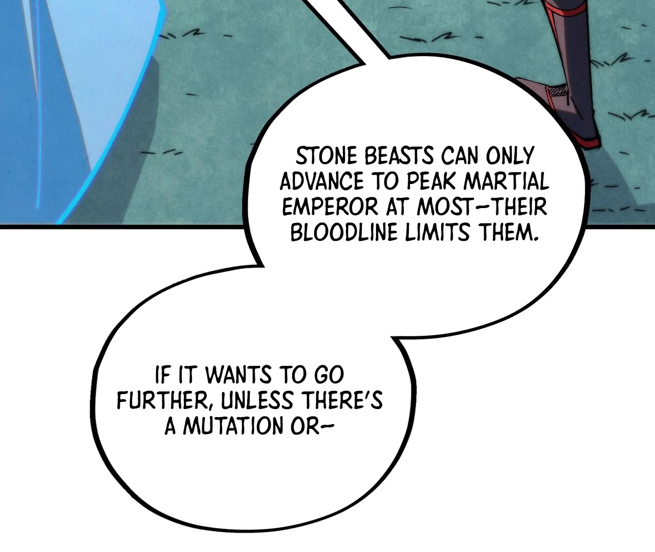 The Ultimate of All Ages Chapter 396 - page 143