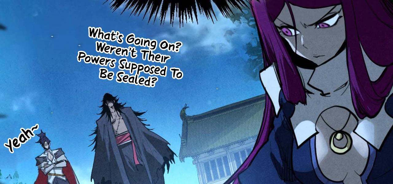 The Ultimate of All Ages Chapter 396 - page 27